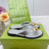 Gucci clean off-white luxury sneakers view 10 bold athletic profile
