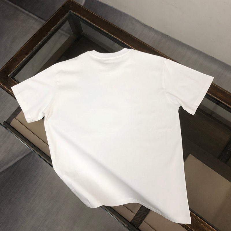 Close-up detail shot of Givenchy luxury clothing with tailored silhouette