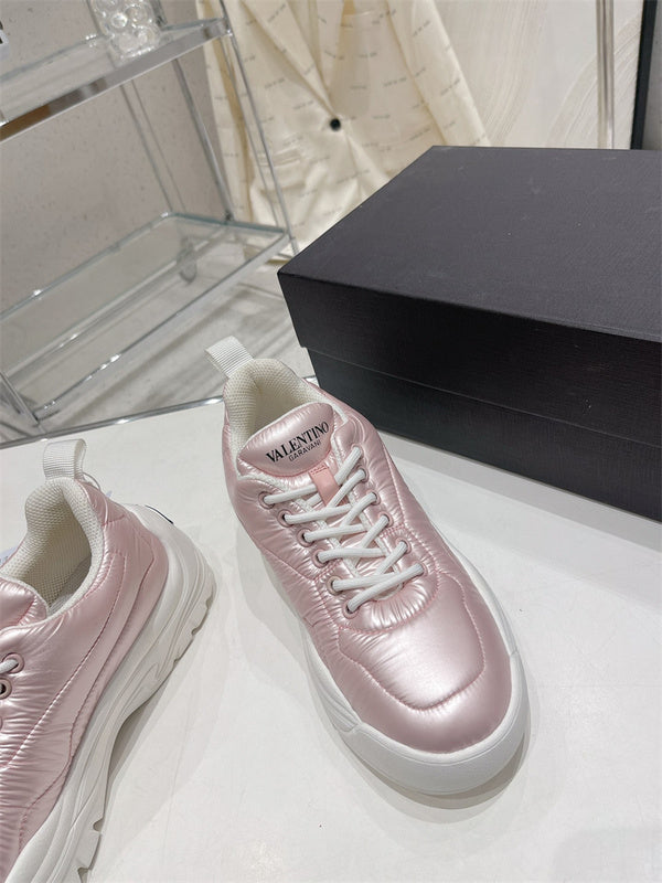 Valentino Garavani luxury shoes close-up — premium authentic designer style