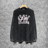 Three-quarter angle view of Amiri luxury piece style No.161