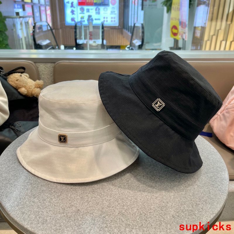 Front view of Louis Vuitton unisex cap