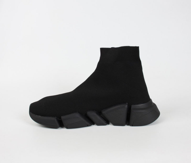 Balenciaga shoes Style 319 - styled lifestyle view