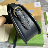 Handle and strap detail of refined sleek women's handbag – women's designer-style accessory