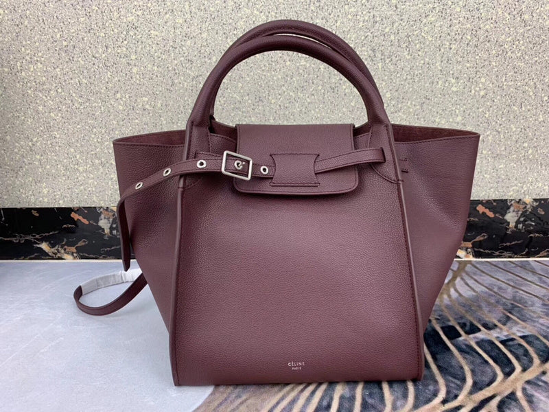 Close-up detail of signature statement women's handbag – women's premium purse