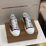 Contemporary Vegan Leather Shoes - Signature Finish | Women's Premium Footwear #1332 - product detail shot (image 10) of designer-inspired shoes