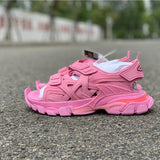 Statement Premium Synthetic Leather Shoes - Everyday Versatile Build | Women's Statement Footwear #98 - side angle view (image 14) of designer-inspired shoes