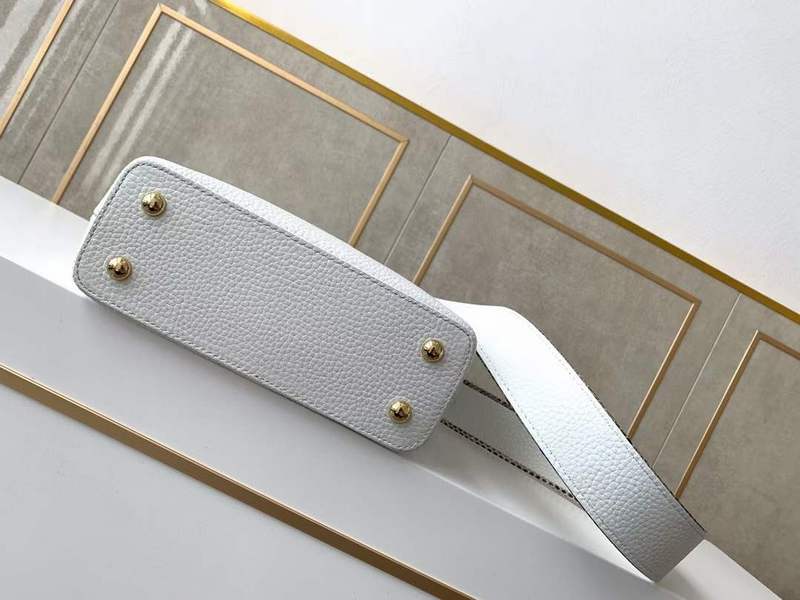 Styled lifestyle shot of polished chic women's handbag – women's luxury accessory