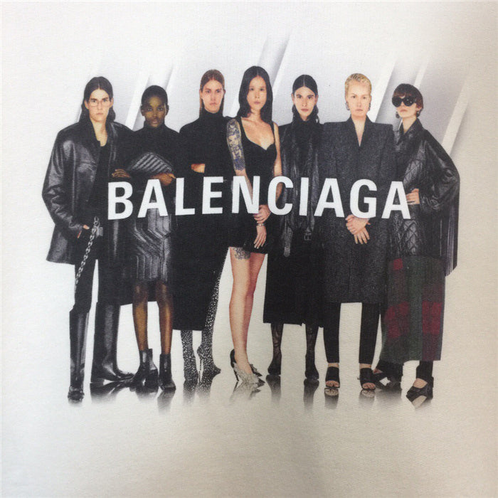 Balenciaga clothing angled view — premium authentic designer style