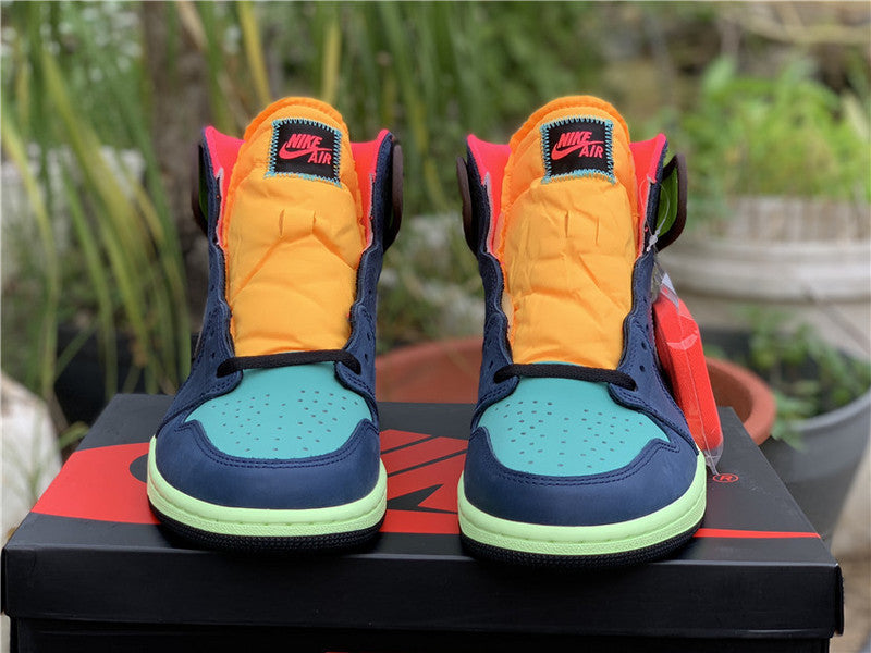 Nike Men's & Women's Signature Luxury Sneakers — Style 120 close-up view