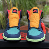 Nike Men's & Women's Signature Luxury Sneakers — Style 120 close-up view