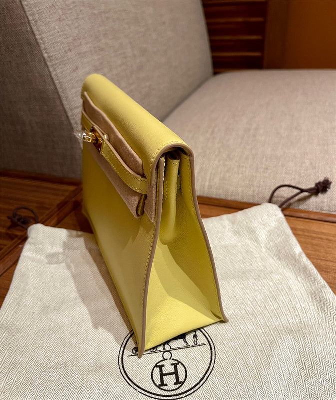 Modernist bag shown from front angle