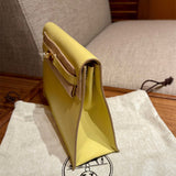 Modernist bag shown from front angle