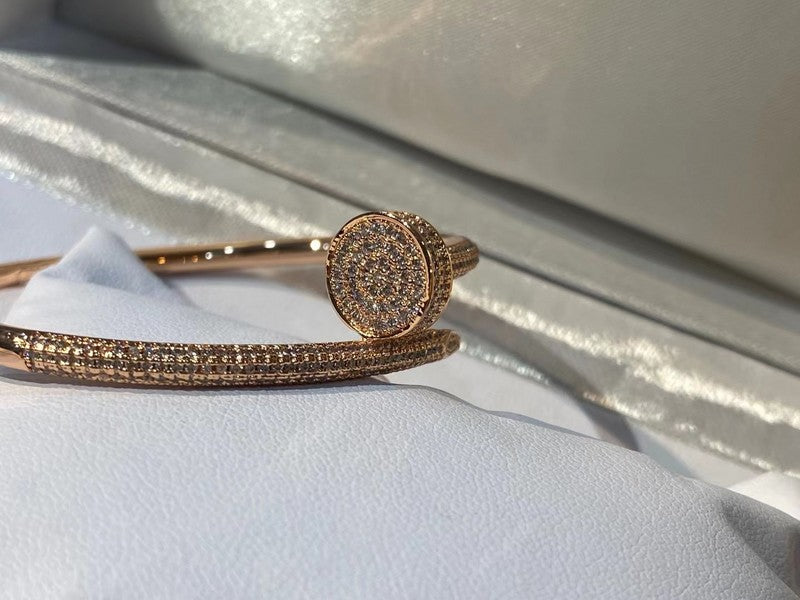 Lifestyle view of Cartier unisex jewelry piece