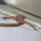 Lifestyle view of Cartier unisex jewelry piece