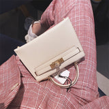 Interior view of tailored premium bag