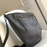 Ziva's Charm handbag – back view (47cm*25cm*17cm)