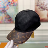 Full view of Louis Vuitton unisex cap