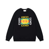 Front view of Gucci luxury clothing with tailored silhouette