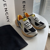 Givenchy shoes Style 123 - logo and branding close-up