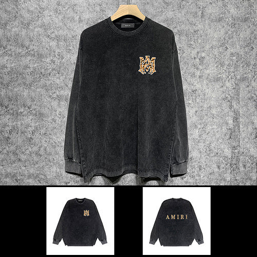 Amiri hoodie styling view — premium authentic designer style