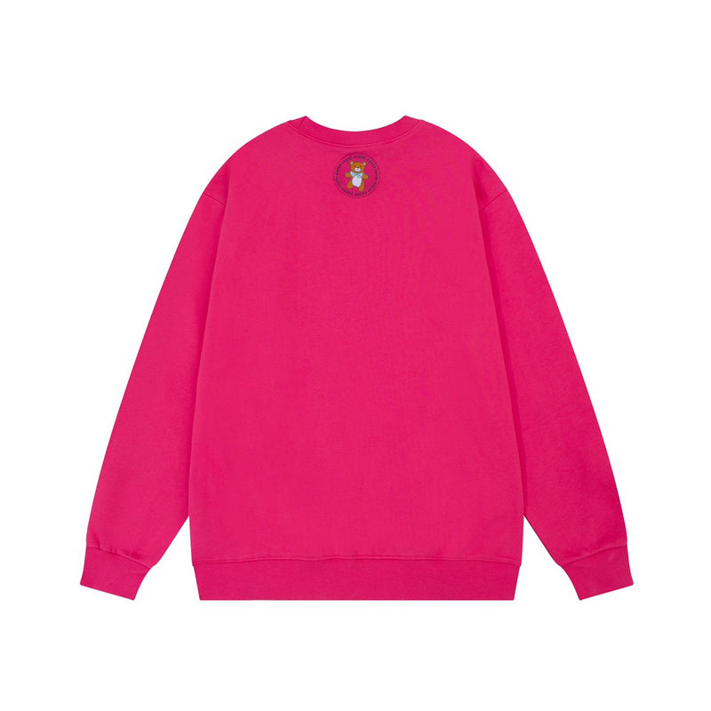 Side profile of Gucci luxury clothing with everyday silhouette