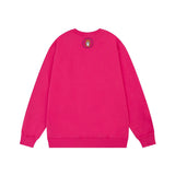 Side profile of Gucci luxury clothing with everyday silhouette