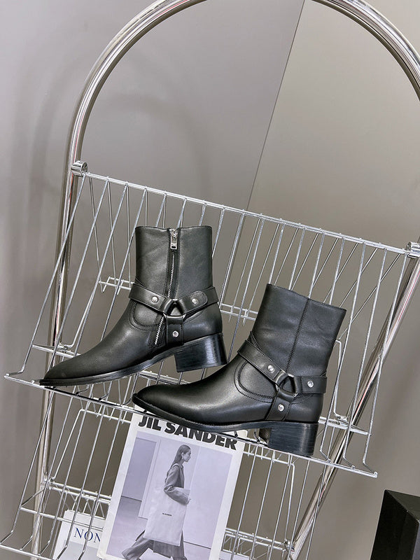 Saint Laurent luxury shoes styling view — premium authentic designer style