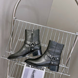 Saint Laurent luxury shoes styling view — premium authentic designer style