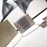 Structured Vegan Leather Handbag - Statement Silhouette | Women's Everyday Carry Handbag #1785 - interior view (image 6) of designer-inspired handbag