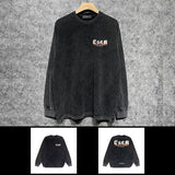 Texture and finish detail of Amiri luxury piece style No.150