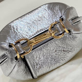 Ziva's Charm handbag – full view (16.5cm*14cm*5cm)