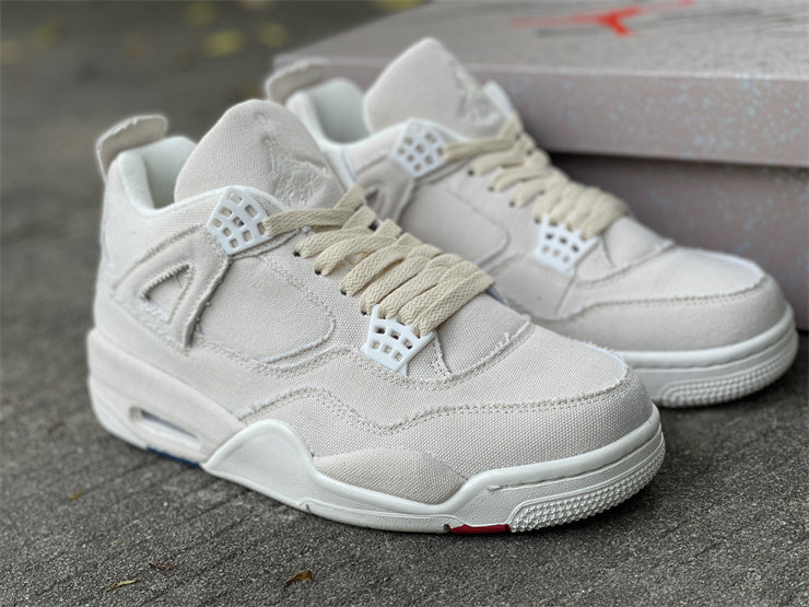 Nike Men's & Women's Premium Low-Top Trainers — Style 241 front view