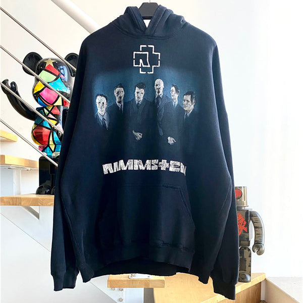 Balenciaga clothing front view — premium authentic designer style