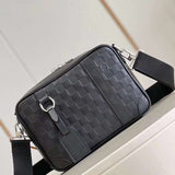Close-up detail of statement modern women's handbag – women's everyday handbag