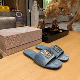 Givenchy Chocolate Brown Slingback Heels - Lifestyle Styling Shot