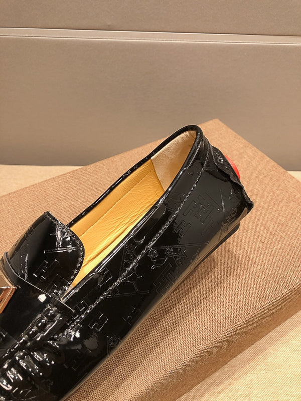 Hermes shoes Style 222 - sole and craftsmanship detail