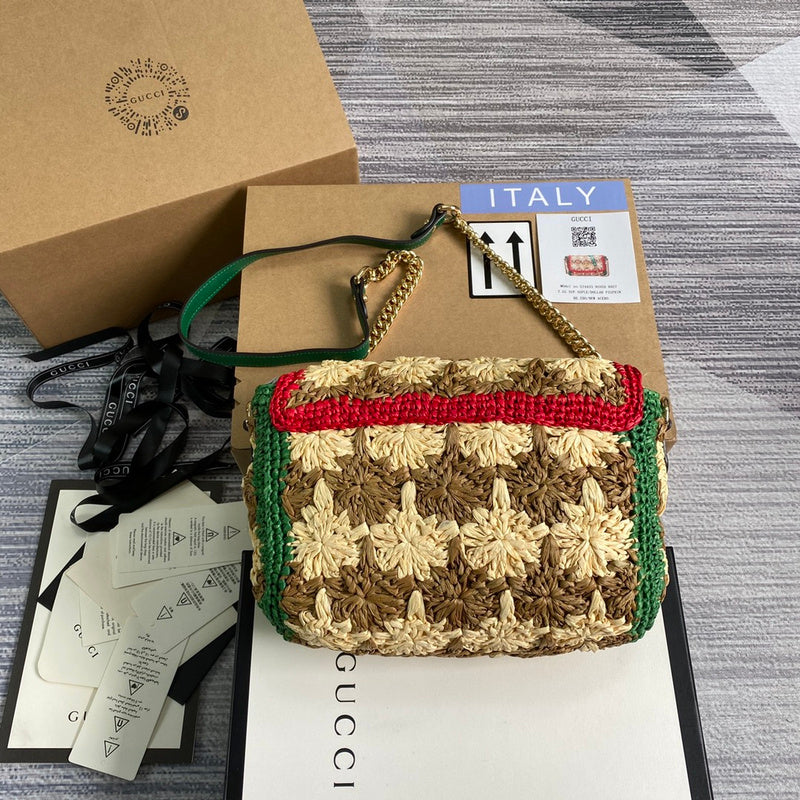 Front view of chic structured women's handbag – women's premium purse