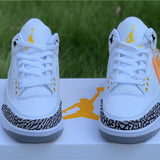 Nike Men's & Women's Signature Luxury Sneakers — Style 132 back view