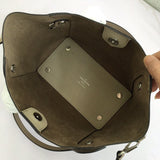 Top view of premium everyday-luxe women's handbag – women's statement bag