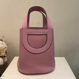  chic satchel detail view showing craftsmanship 8