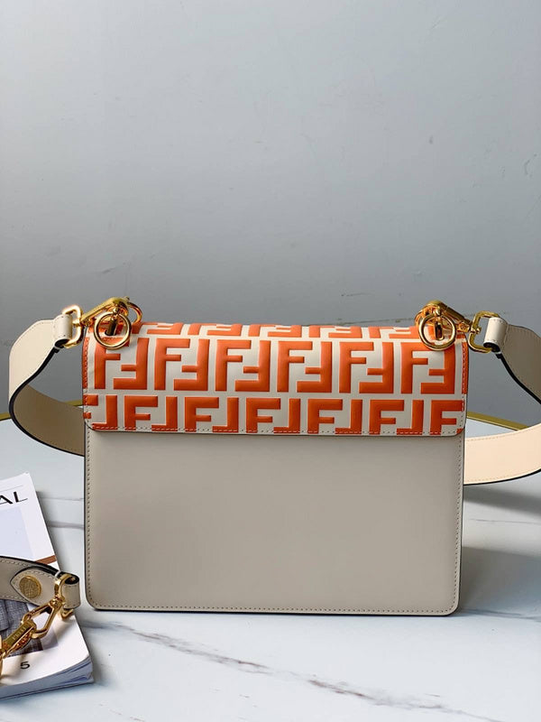 Ziva's Charm handbag – back view (Standard Size)