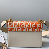 Ziva's Charm handbag – back view (Standard Size)