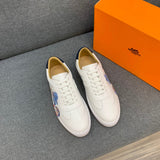 Hermes shoes Style 246 - styled lifestyle view