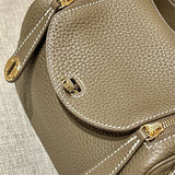  crossbody bag interior and compartment view
