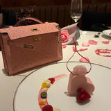 Contemporary crossbody bag front view 7