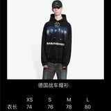 Balenciaga clothing front view — premium authentic designer style