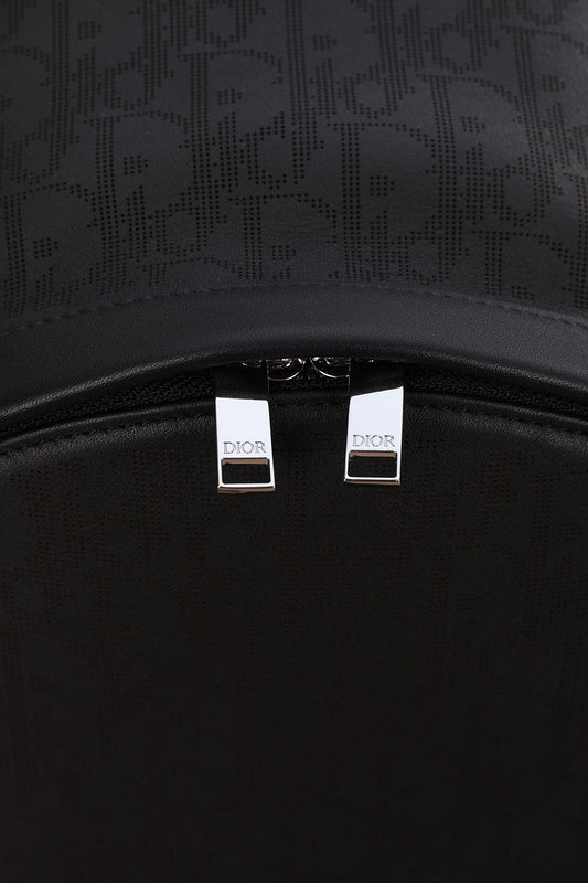 Front view of statement signature women's handbag – women's premium purse