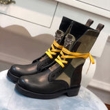 Louis Vuitton luxury shoes front view — premium authentic designer style