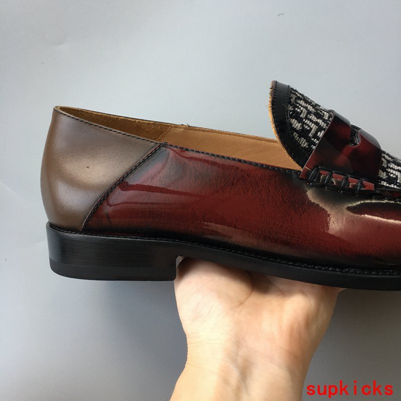 Dior shoes Style 047 - additional angle view