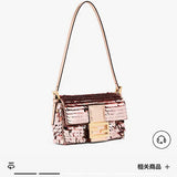Ziva's Charm handbag – styled view (19.5cm*5cm*11cm)